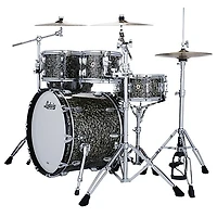 Ludwig Classic Maple Studio 4-Piece Drum Shell Pack