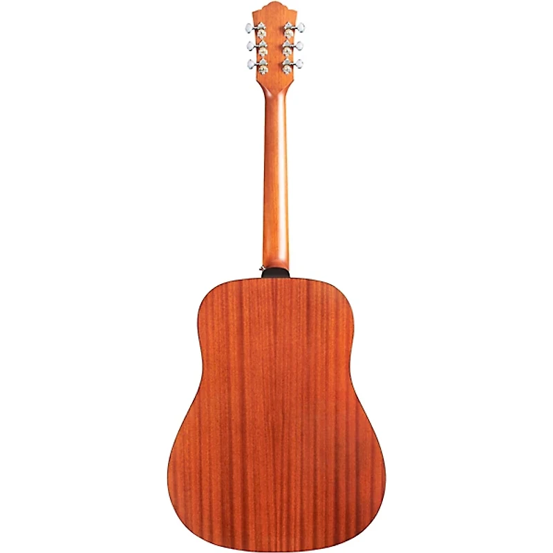 Guild D-320 Westerly Collection Dreadnought Acoustic Guitar Natural