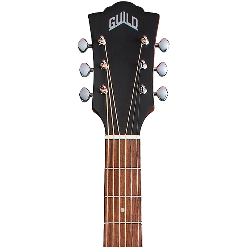 Guild D-340 Westerly Collection Dreadnought Acoustic Guitar Natural