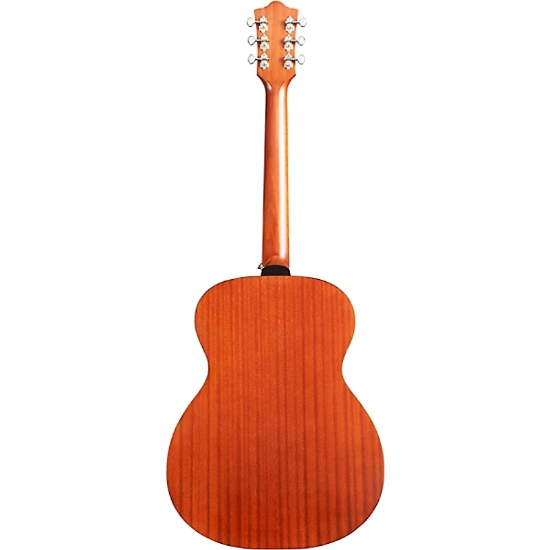 Guild OM-340 Westerly Collection Orchestra Acoustic Guitar Natural