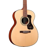 Guild OM-340 Westerly Collection Orchestra Acoustic Guitar Natural
