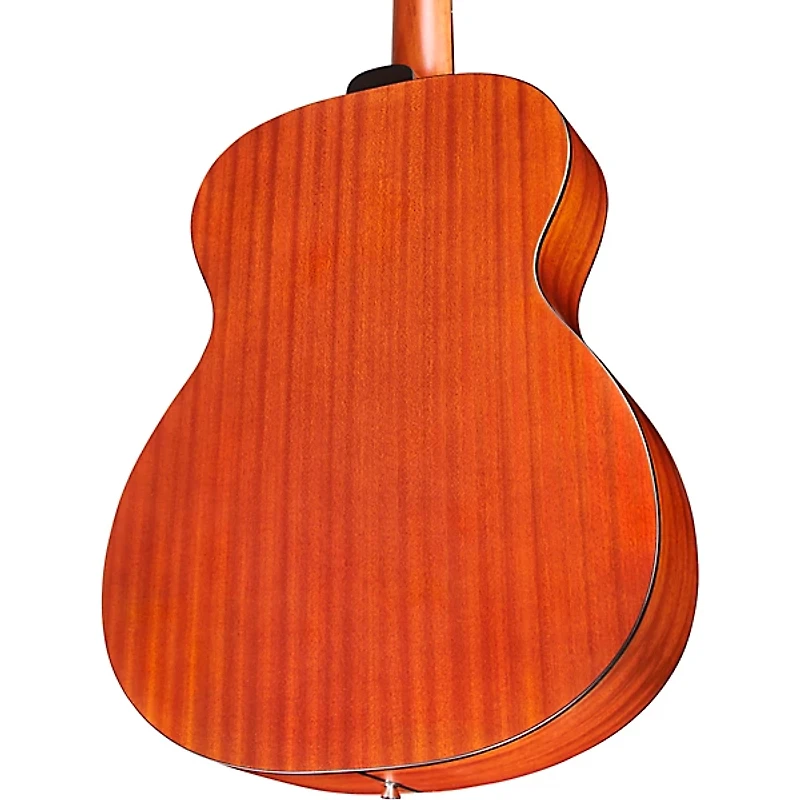 Guild OM-340 Westerly Collection Orchestra Acoustic Guitar Natural