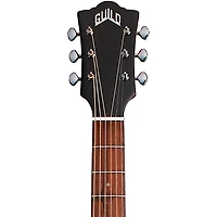 Guild OM-320 Westerly Collection Orchestra Acoustic Guitar Natural