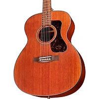 Guild OM-320 Westerly Collection Orchestra Acoustic Guitar Natural