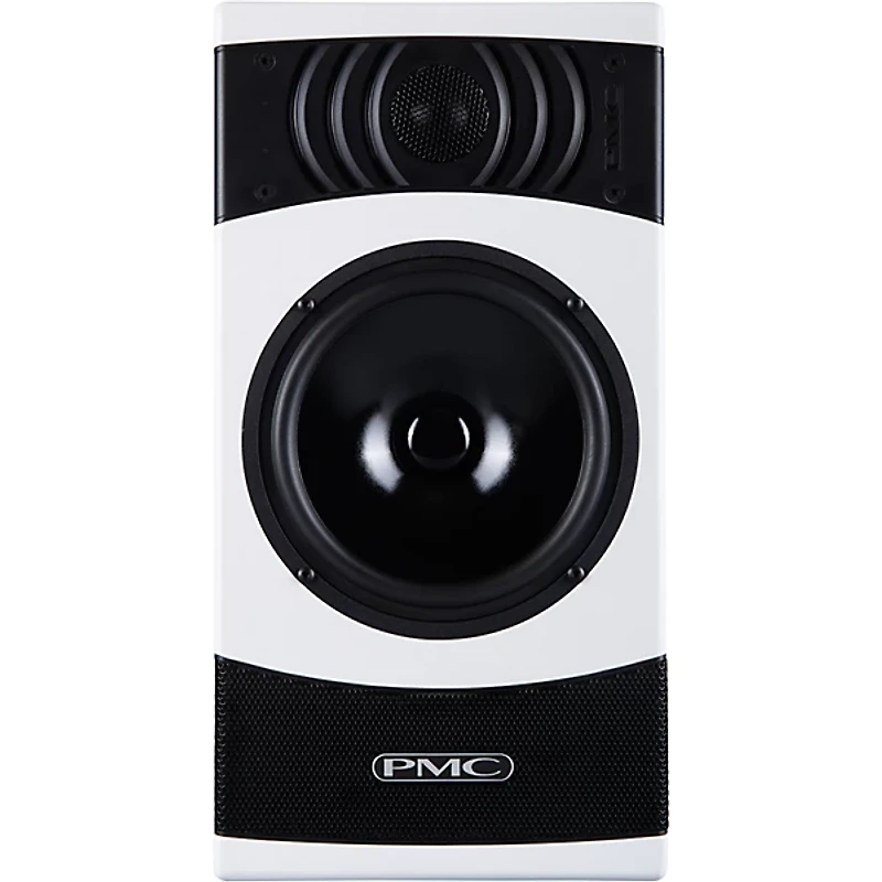 PMC result6 6.5" Active Studio Monitors Limited White (Each)