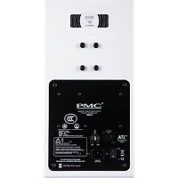 PMC result6 6.5" Active Studio Monitors Limited White (Each)
