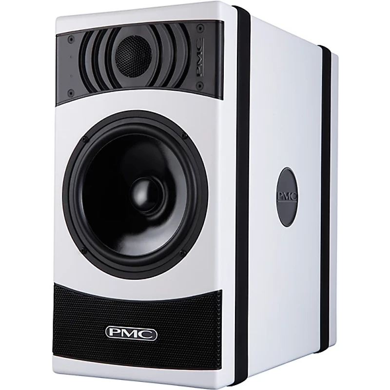 PMC result6 6.5" Active Studio Monitors Limited White (Each)