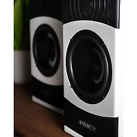 PMC result6 6.5" Active Studio Monitors Limited White (Each)