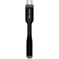 Tera Grand USB-C to 3.5 mm Headphone Jack Audio Adapter Black