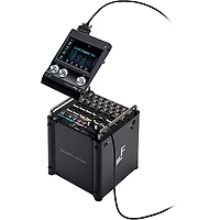 EFNOTE PRO 500 Standard Electronic Drum Kit - White Sparkle