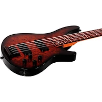 Schecter Guitar Research C-5 Standard 5-String Electric Bass Guitar