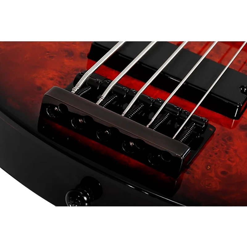 Schecter Guitar Research C-5 Standard 5-String Electric Bass Guitar