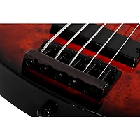 Schecter Guitar Research C-5 Standard 5-String Electric Bass Guitar