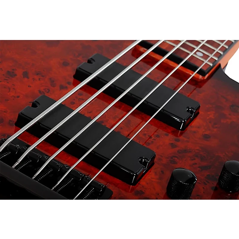 Schecter Guitar Research C-5 Standard 5-String Electric Bass Guitar