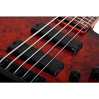 Schecter Guitar Research C-5 Standard 5-String Electric Bass Guitar