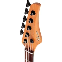 Schecter Guitar Research C-5 Standard 5-String Electric Bass Guitar