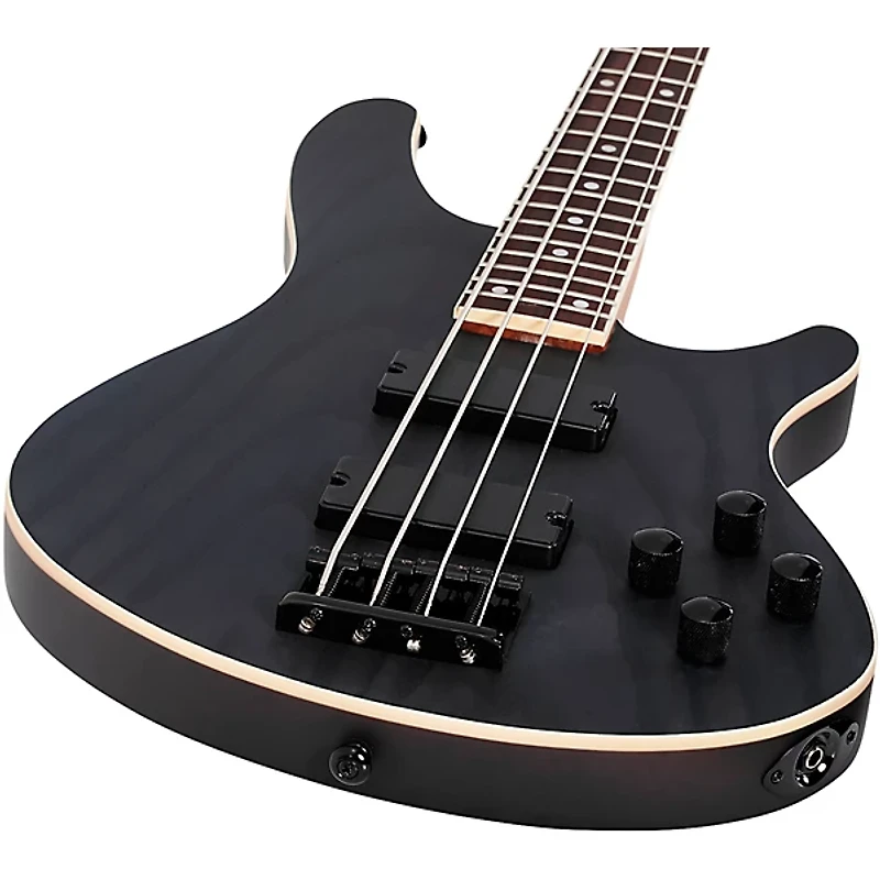 Schecter Guitar Research C-4 Standard Electric Bass Guitar