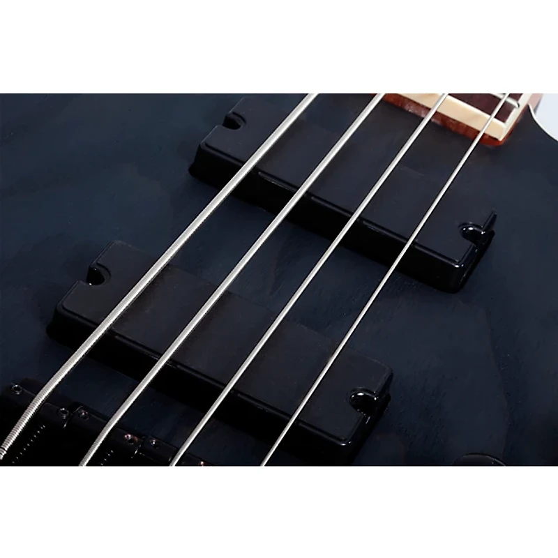 Schecter Guitar Research C-4 Standard Electric Bass Guitar
