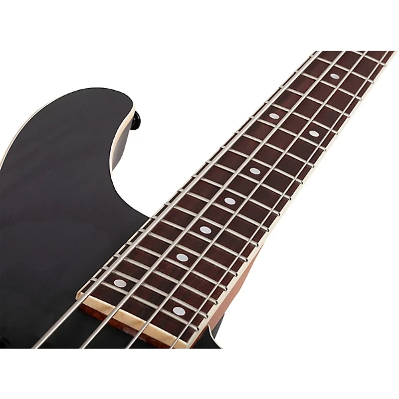 Schecter Guitar Research C-4 Standard Electric Bass Guitar