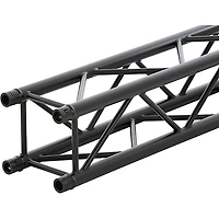 Global Truss SQ-4115 Square Truss - 11.5', Black