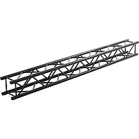 Global Truss SQ-4115 Square Truss - 11.5', Black