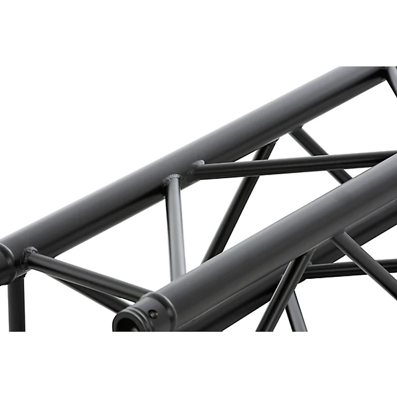 Global Truss SQ-4115 Square Truss - 11.5', Black