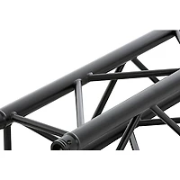 Global Truss SQ-4115 Square Truss - 11.5', Black