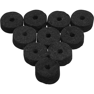 Ahead Wool Cymbal Felt 10-Pack
