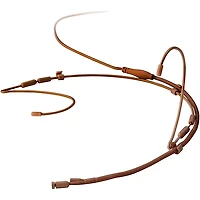 Point Source Audio CONFIDENCE DUAL PATTERN Omni/Cardioid Headset Microphone for Lectrosonics