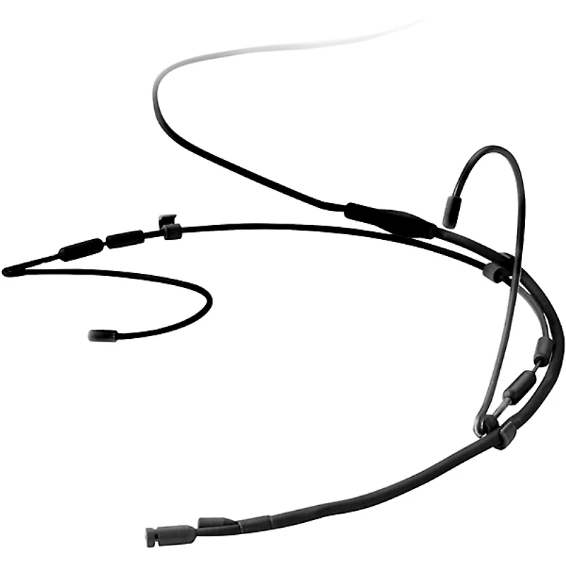 Point Source Audio CONFIDENCE DUAL PATTERN Omni/Cardioid Headset Microphone for Sennheiser SK, Zaxcom, Wisycom, Shure UR1M