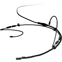 Point Source Audio CONFIDENCE DUAL PATTERN Omni/Cardioid Headset Microphone for Sennheiser SK, Zaxcom, Wisycom, Shure UR1M