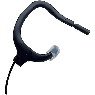 Point Source Audio Embrace Omnidirectional Earmount High-Sensitivity Lavalier Microphone for Lectrosonics
