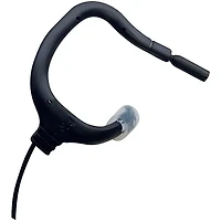 Point Source Audio Embrace Omnidirectional Earmount High-Sensitivity Lavalier Microphone for Lectrosonics