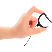 Point Source Audio Embrace Omnidirectional  Earmount Lavalier for MiPro