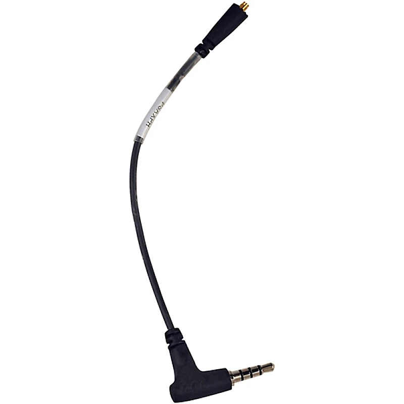 Point Source Audio LAVALIER SWITCH KIT w/ SERIES8 Omni High Sensitivity Lavalier & Accessories Set, for Shure Black