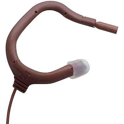 Point Source Audio Embrace Omnidirectional Earmount Lavalier for Lectrosonics
