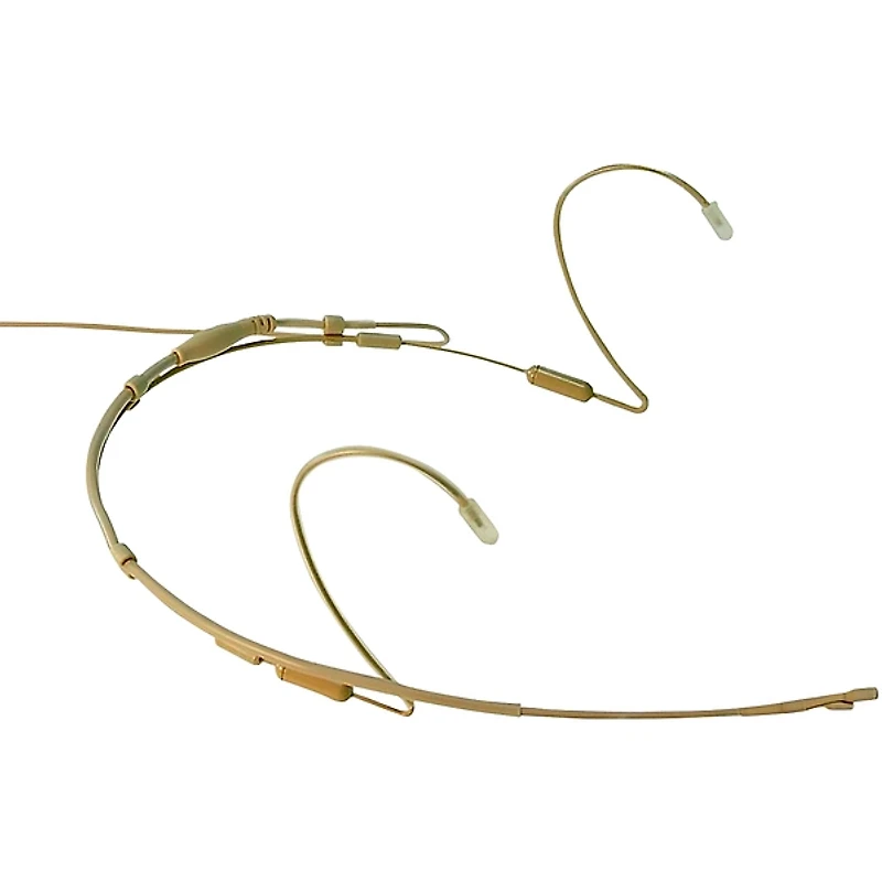 Point Source Audio CONFIDENCE OMNIDIRECTIONAL Dual Element Headset Microphone for Sennheiser