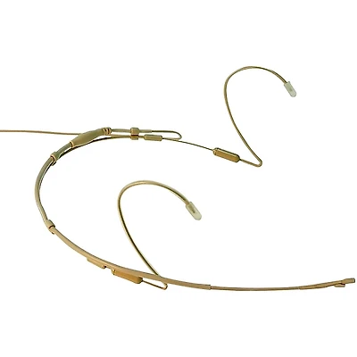 Point Source Audio CONFIDENCE OMNIDIRECTIONAL Dual Element Headset Microphone for Sennheiser