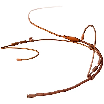 Point Source Audio CONFIDENCE DUAL PATTERN Omni/Cardioid Headset Microphone for Sennheiser