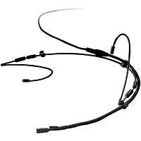 Point Source Audio CONFIDENCE DUAL PATTERN Omni/Cardioid Headset Microphone for Shure