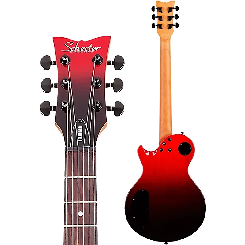 Schecter Guitar Research Solo-II Standard Electric Guitar