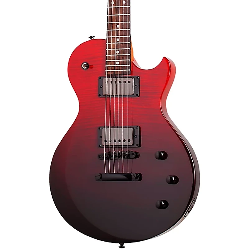 Schecter Guitar Research Solo-II Standard Electric Guitar
