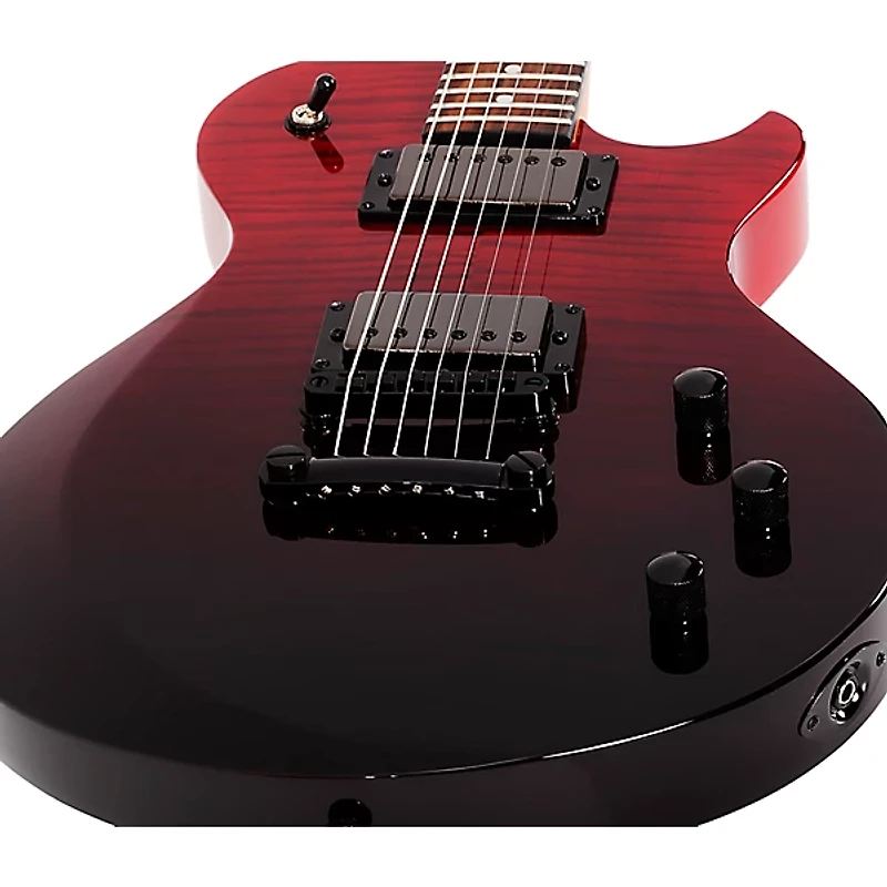 Schecter Guitar Research Solo-II Standard Electric Guitar