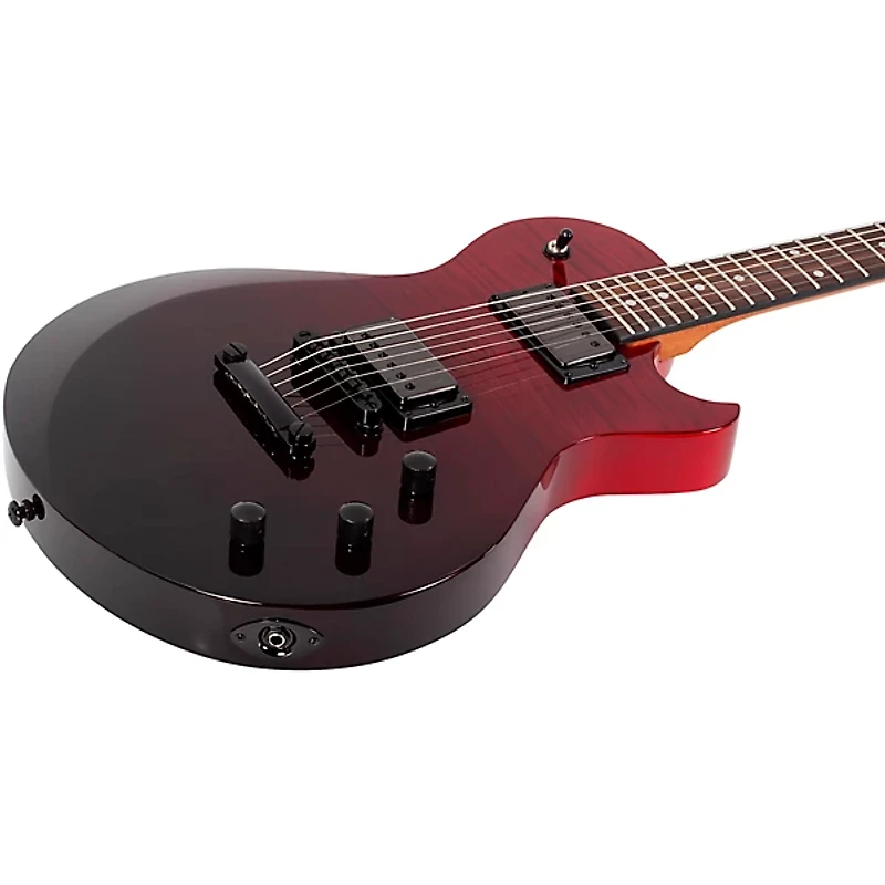 Schecter Guitar Research Solo-II Standard Electric Guitar