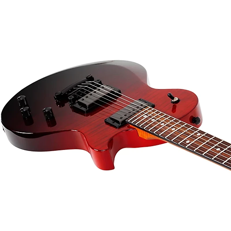 Schecter Guitar Research Solo-II Standard Electric Guitar