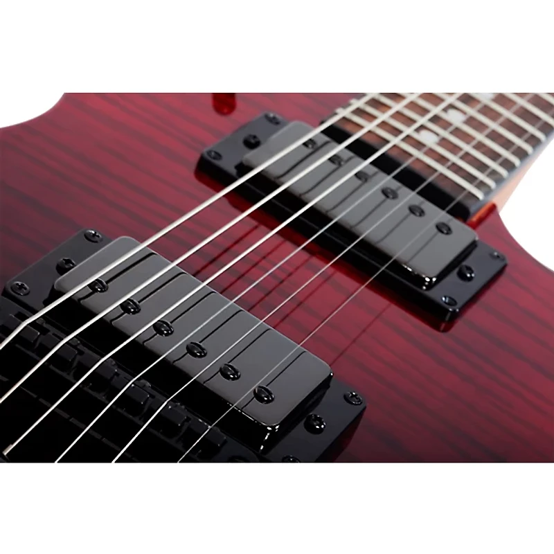 Schecter Guitar Research Solo-II Standard Electric Guitar