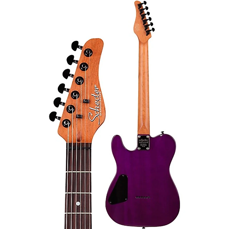 Schecter Guitar Research PT Standard Electric Guitar