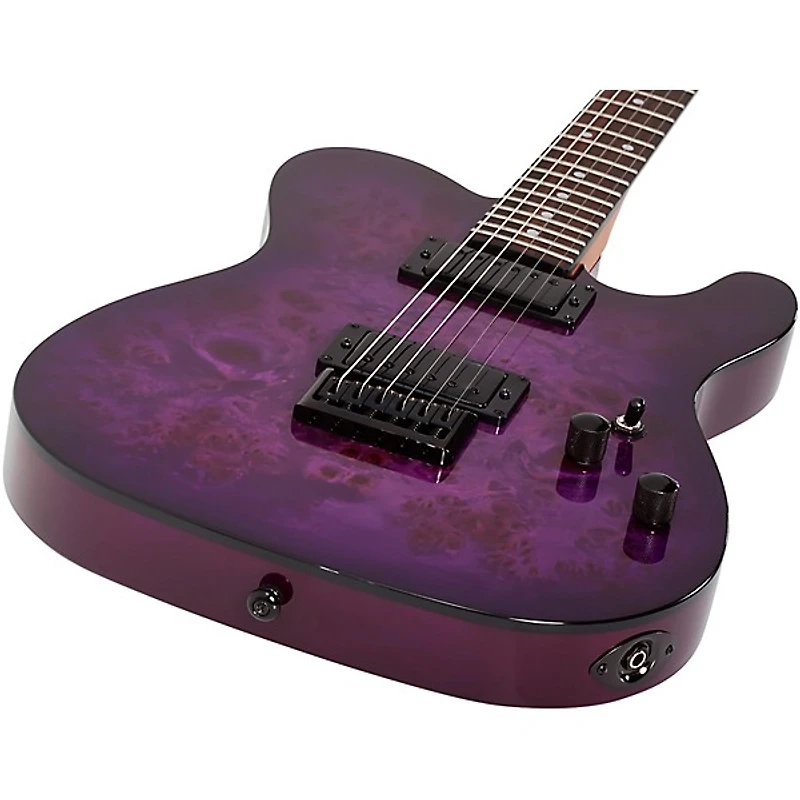 Schecter Guitar Research PT Standard Electric Guitar