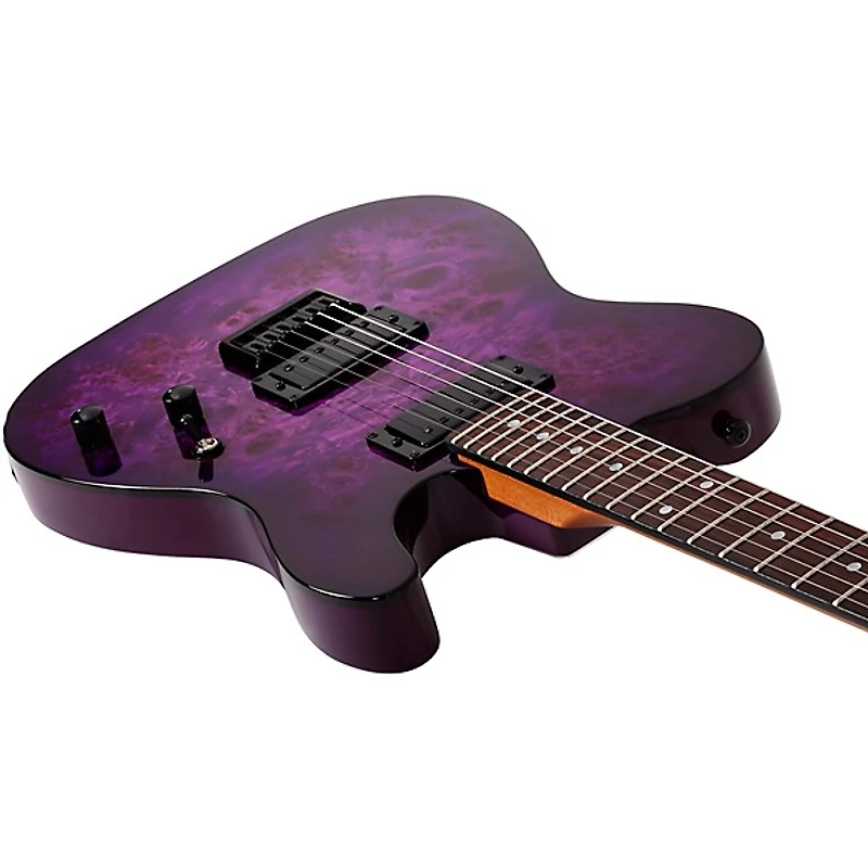 Schecter Guitar Research PT Standard Electric Guitar