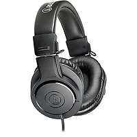 Audio-Technica AT2020, ATH-M20X, AT8700 & AT-UMX3